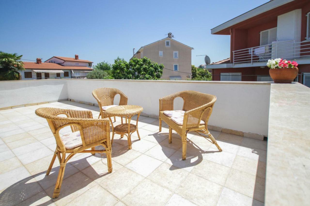 Opera Apartment&Studio Rovinj Exterior foto